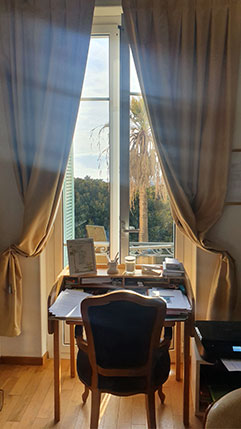 ALLEGRANZI à Menton, Menton, ALLEGRANZI