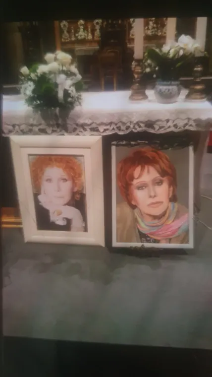 La mort, Menton, ALLEGRANZI